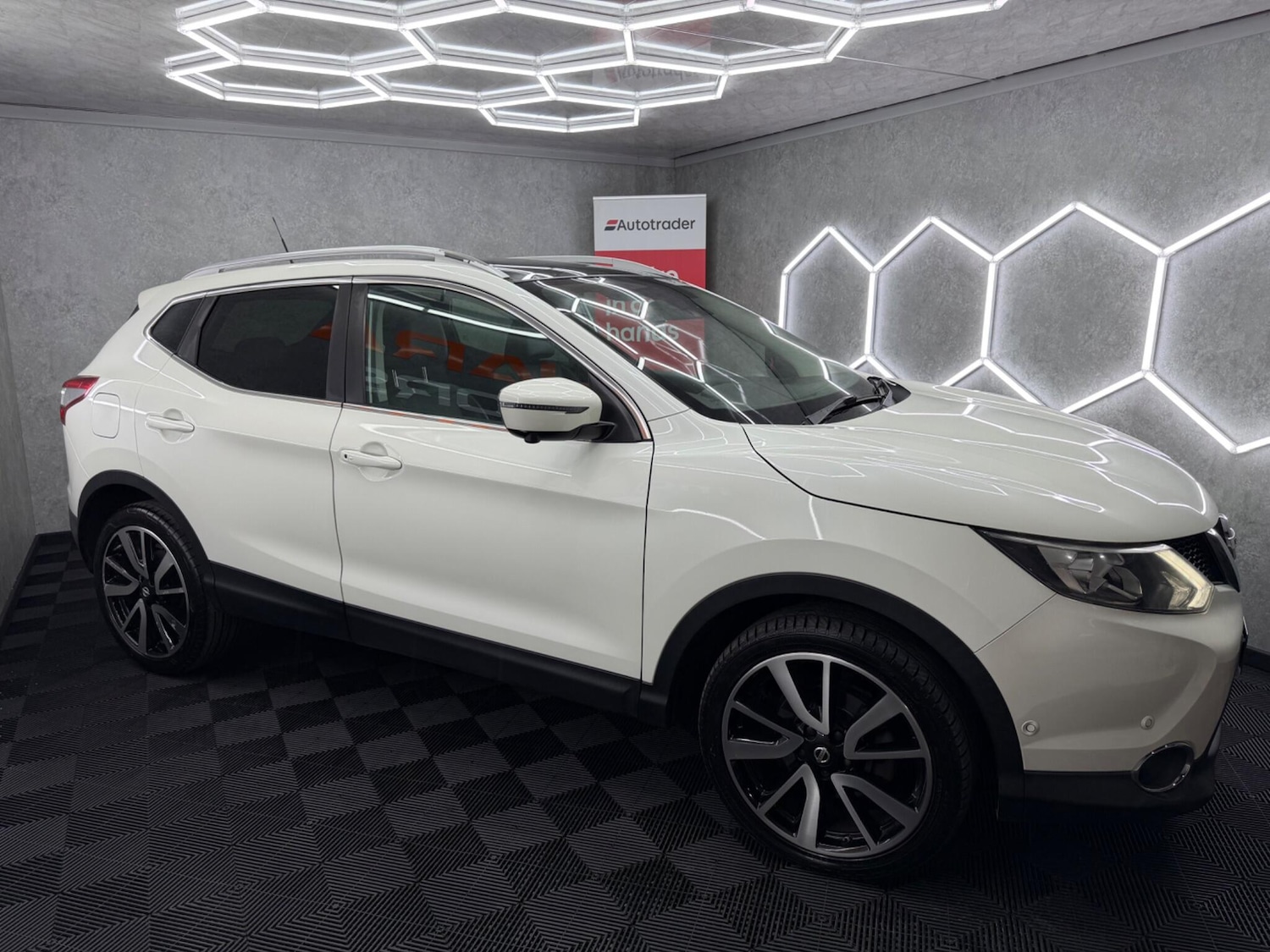 Used Nissan Qashqai 2016 for sale - 78020441: Photo 10