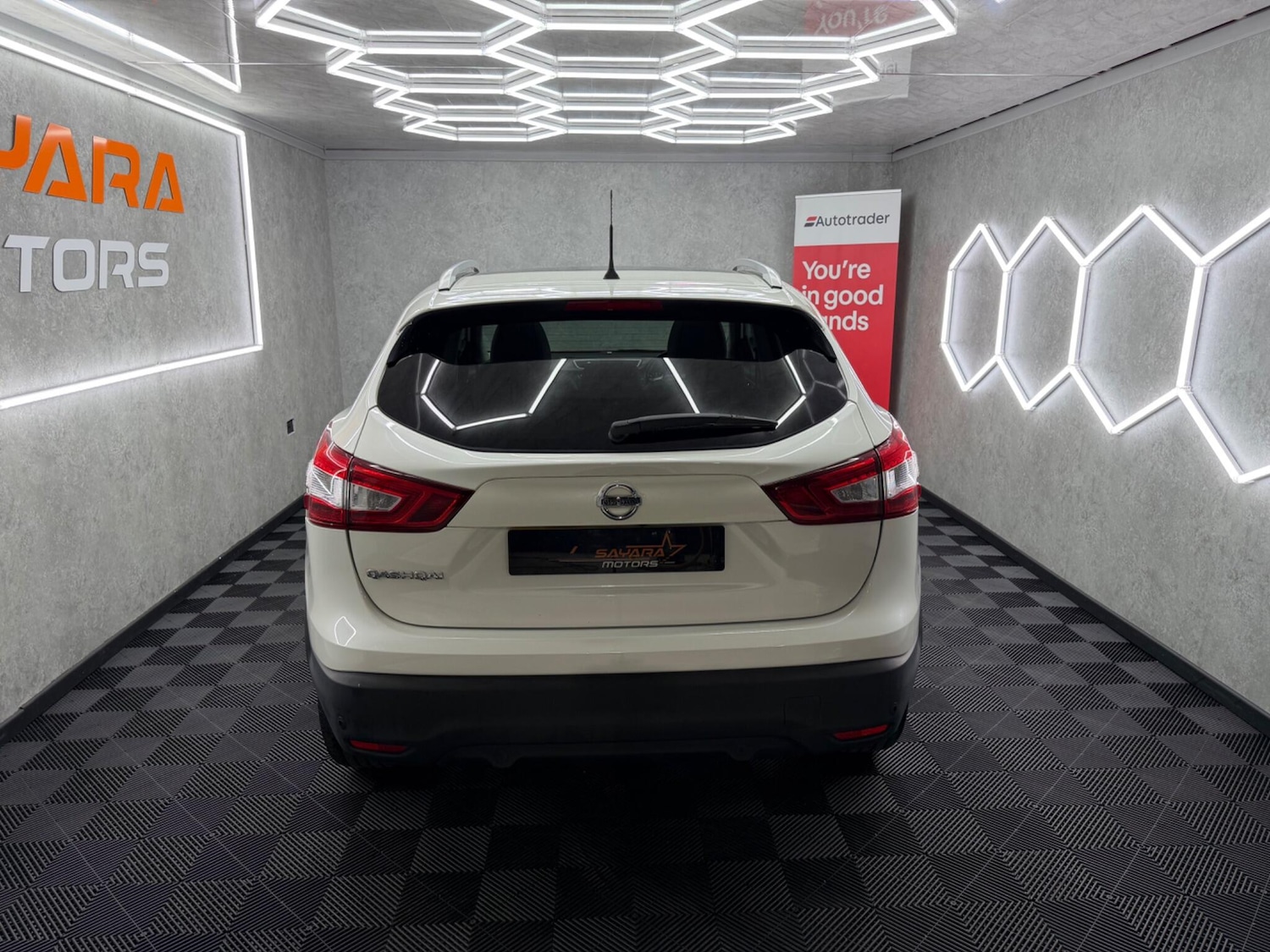 Used Nissan Qashqai 2016 for sale - 78020441: Photo 11