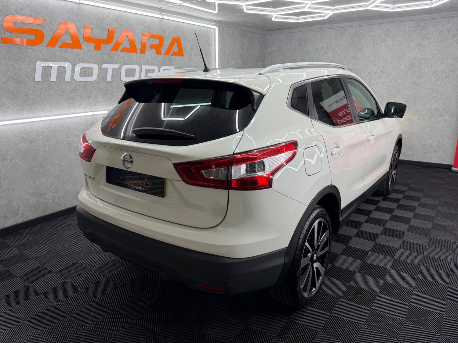 Used Nissan Qashqai 2016 for sale - 78020441: Photo 12