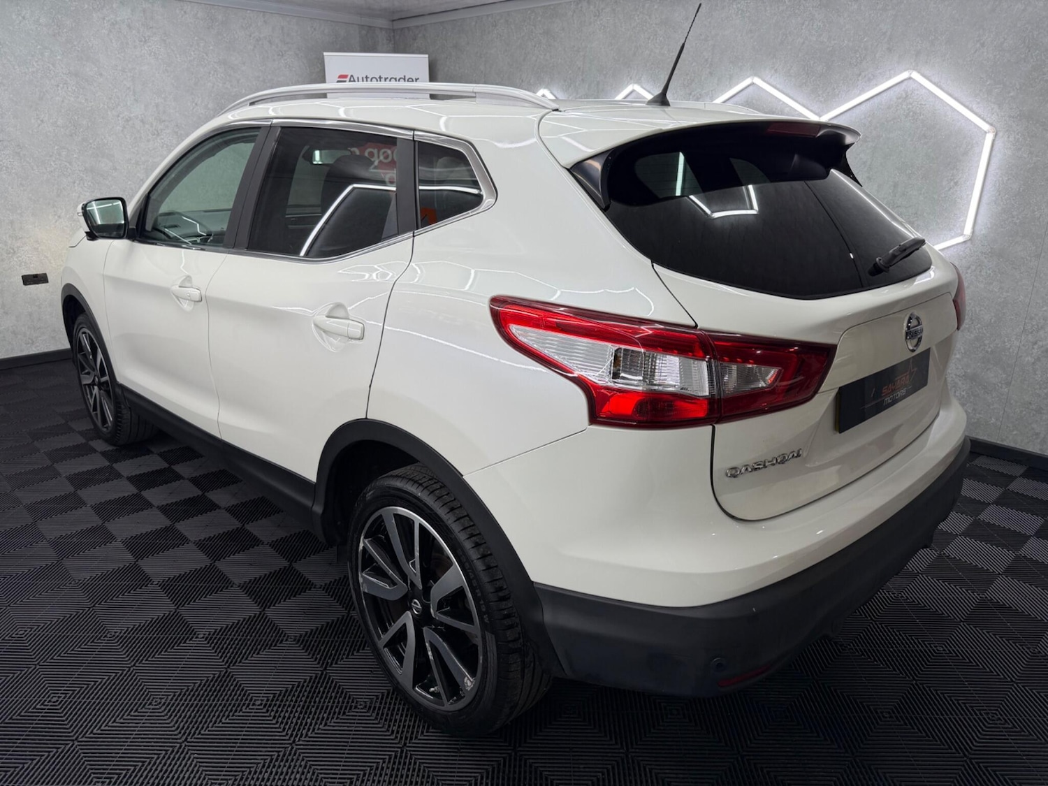 Used Nissan Qashqai 2016 for sale - 78020441: Photo 13
