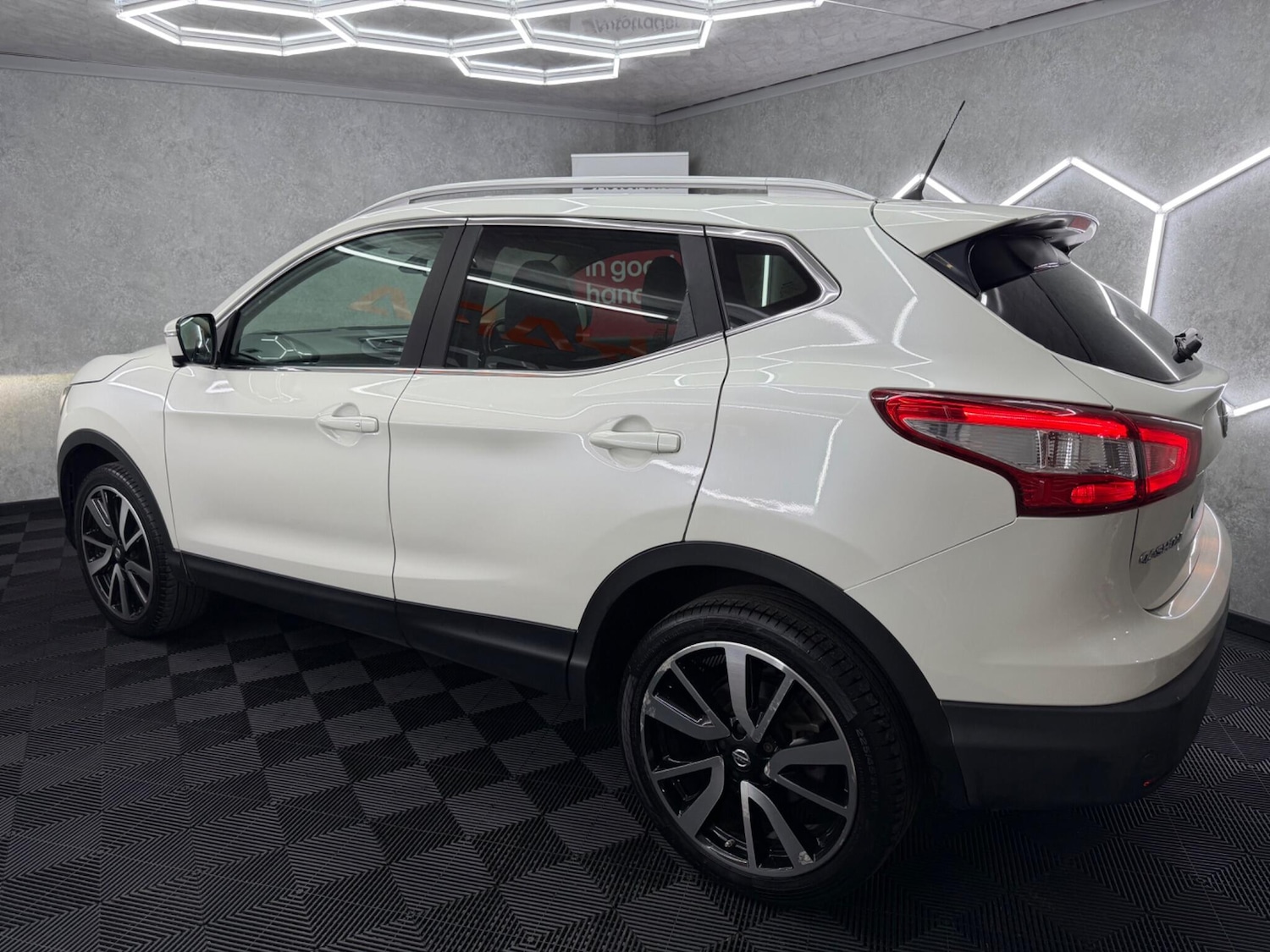 Used Nissan Qashqai 2016 for sale - 78020441: Photo 15