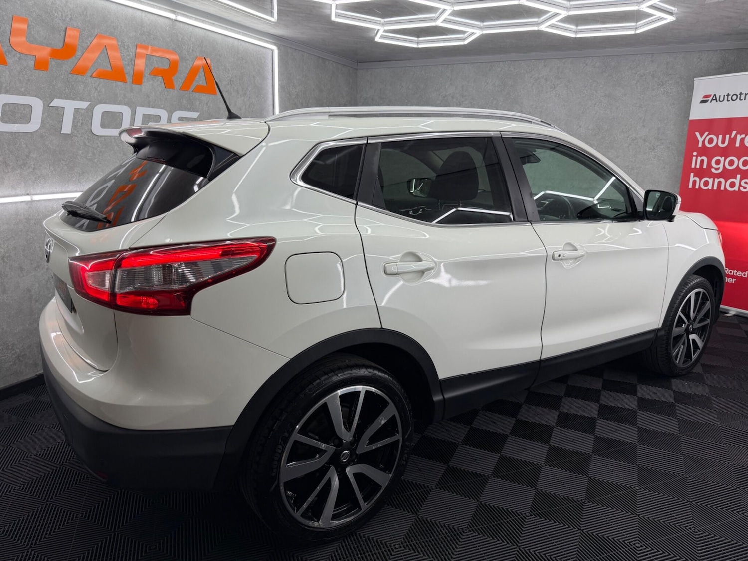 Used Nissan Qashqai 2016 for sale - 78020441: Photo 16