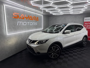 Nissan Qashqai feature image