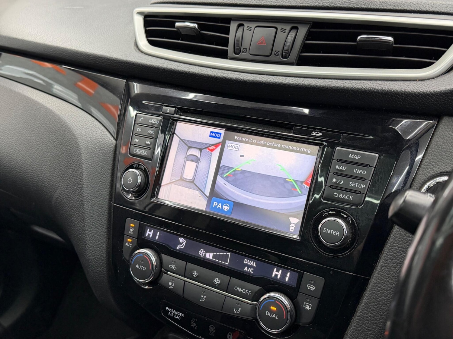 Used Nissan Qashqai 2016 for sale - 78020441: Photo 29