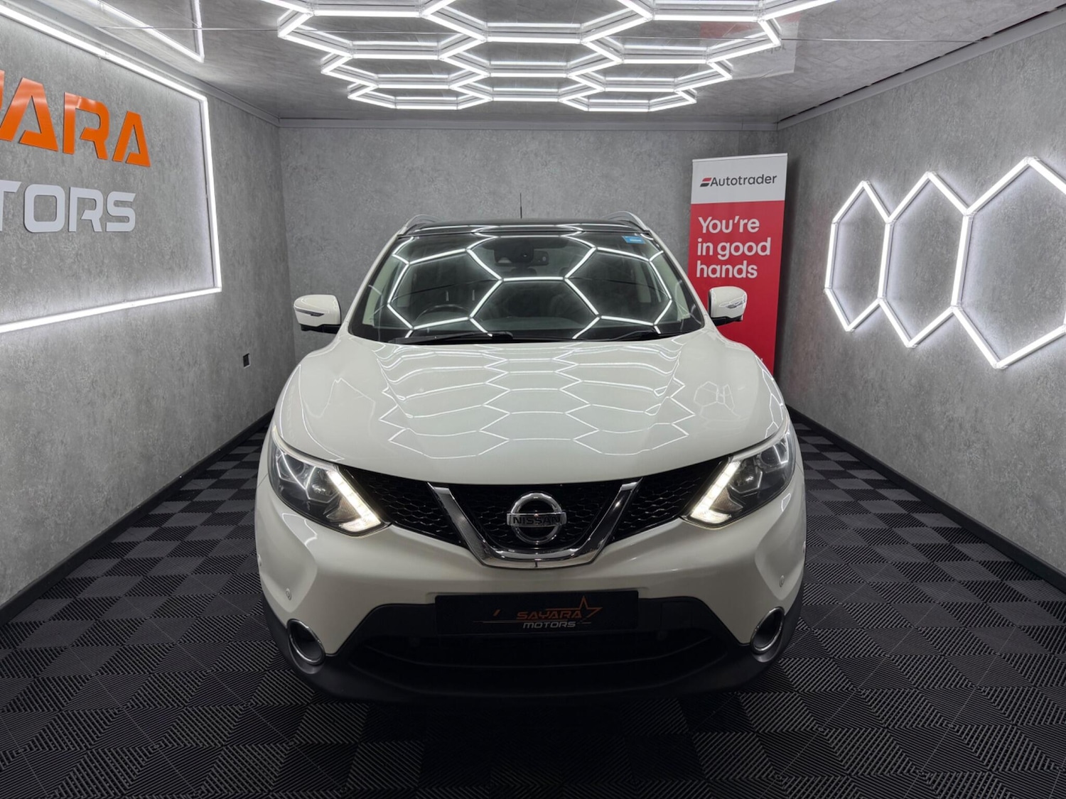 Used Nissan Qashqai 2016 for sale - 78020441: Photo 3