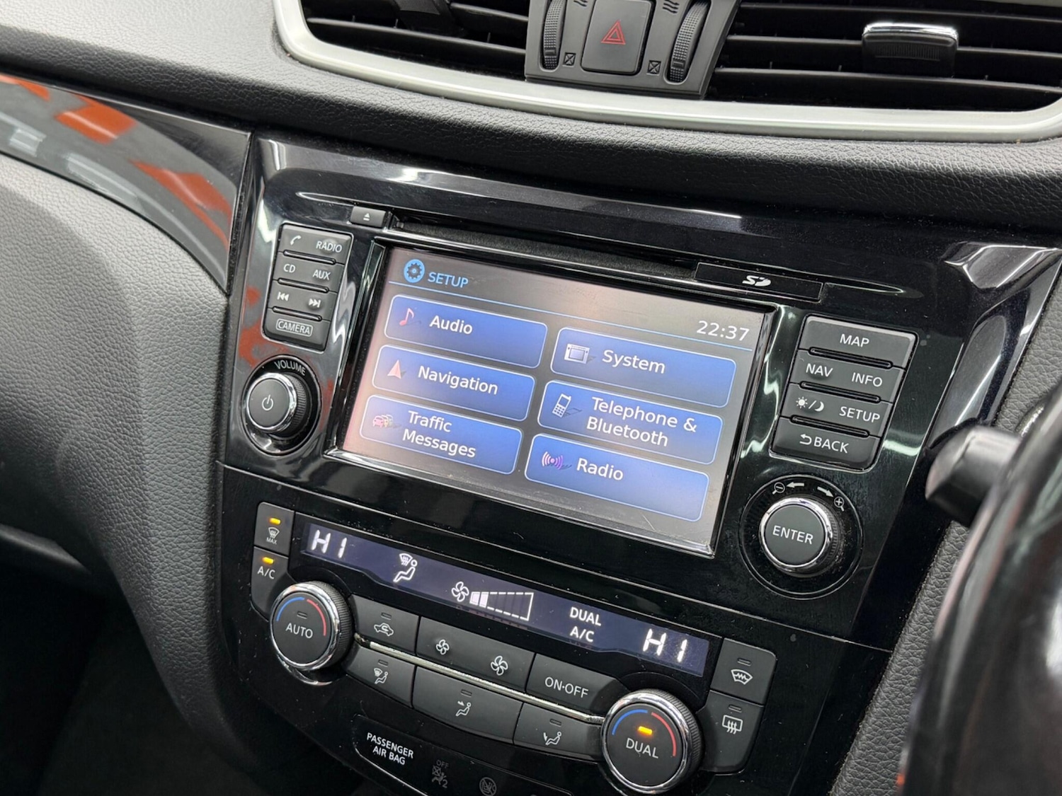 Used Nissan Qashqai 2016 for sale - 78020441: Photo 30