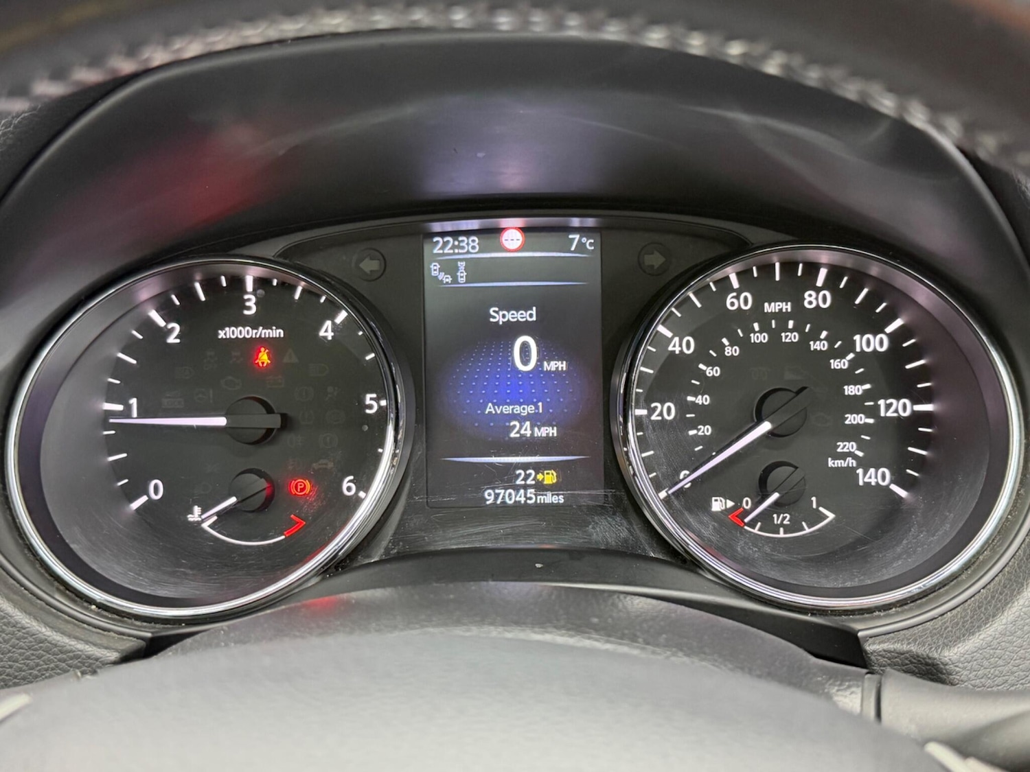 Used Nissan Qashqai 2016 for sale - 78020441: Photo 34