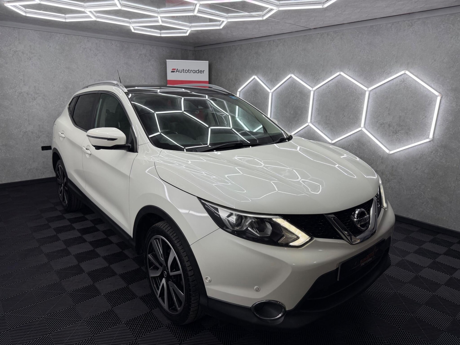 Used Nissan Qashqai 2016 for sale - 78020441: Photo 4
