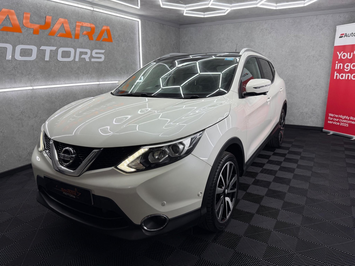 Used Nissan Qashqai 2016 for sale - 78020441: Photo 6