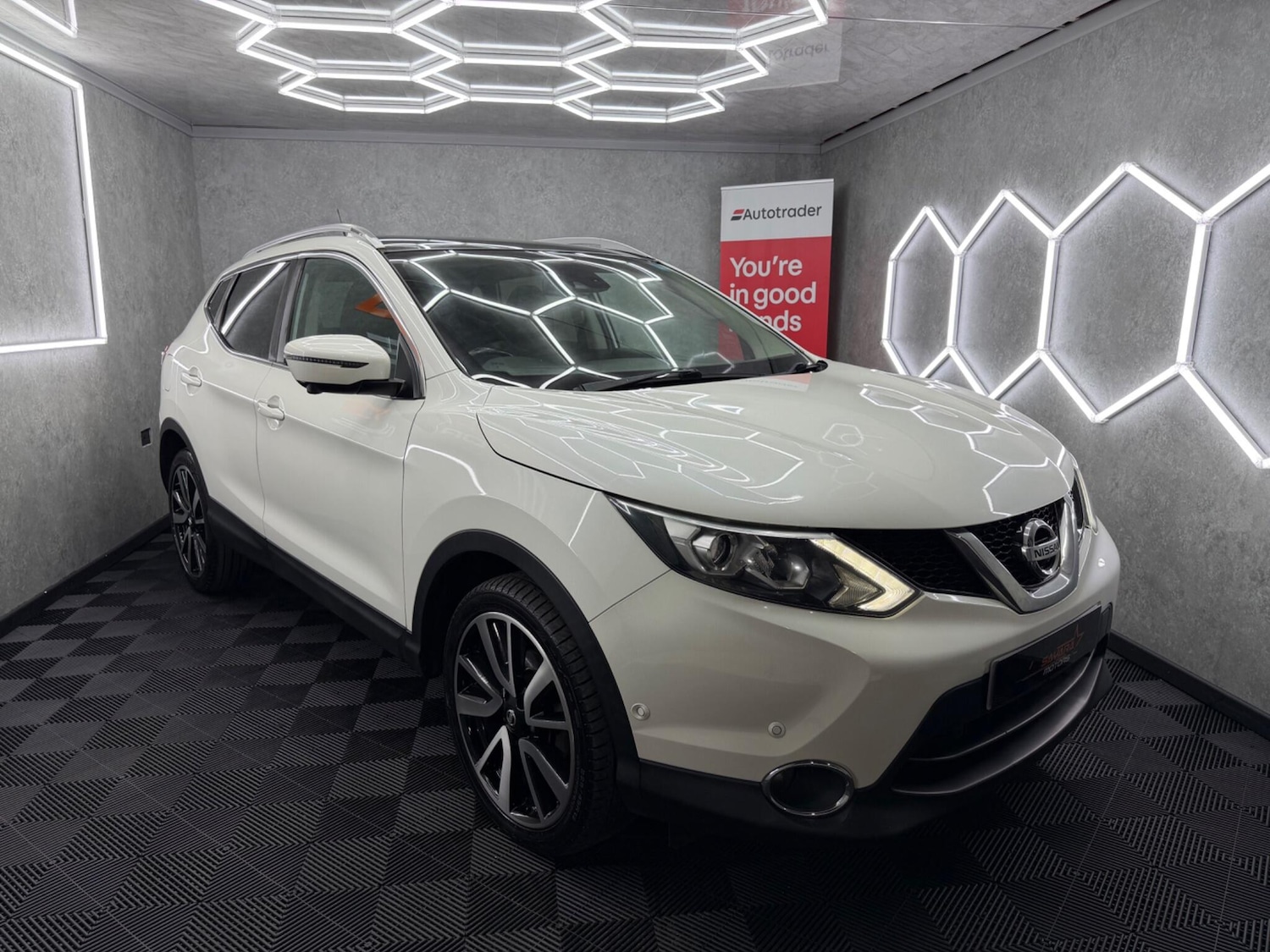 Used Nissan Qashqai 2016 for sale - 78020441: Photo 7