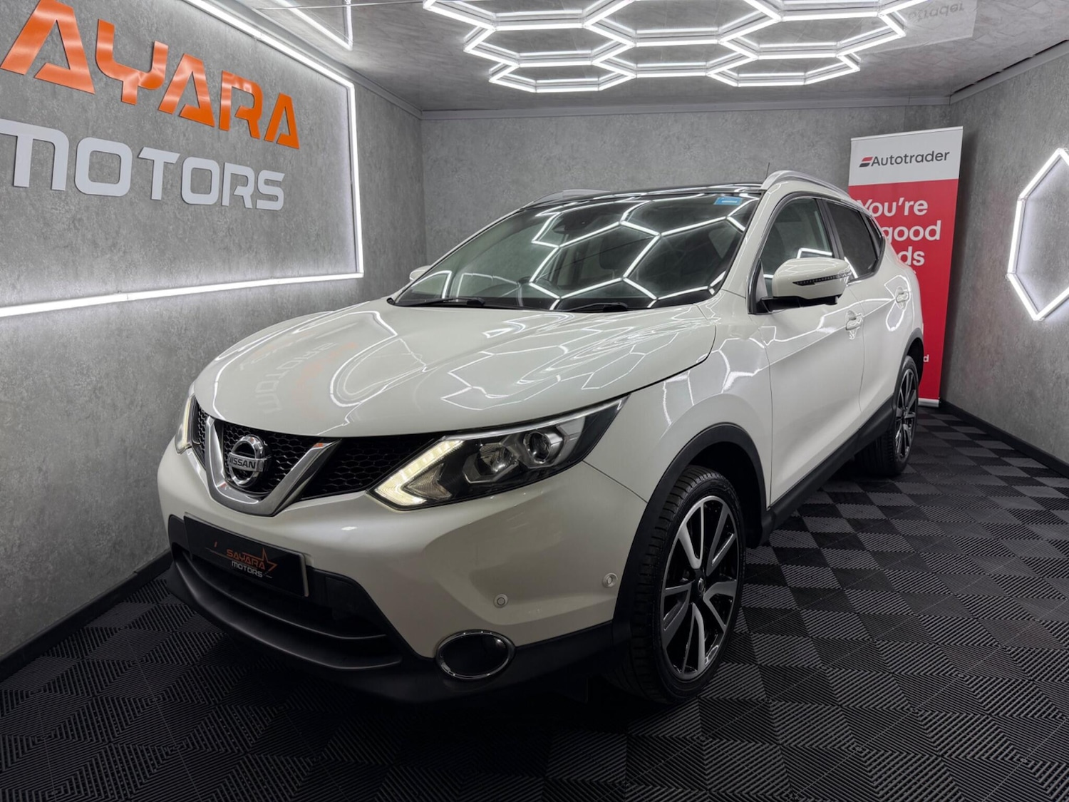 Used Nissan Qashqai 2016 for sale - 78020441: Photo 8