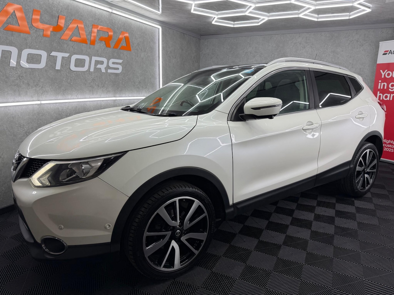 Used Nissan Qashqai 2016 for sale - 78020441: Photo 9