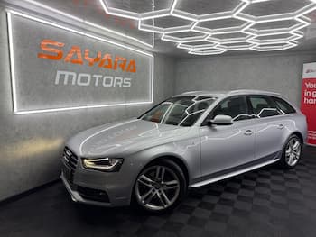 Used Audi A4 Avant 2015 for sale - 79645361: Photo