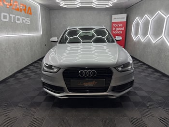 Used Audi A4 Avant 2015 for sale - 79645361: Photo