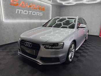 Used Audi A4 Avant 2015 for sale - 79645361: Photo