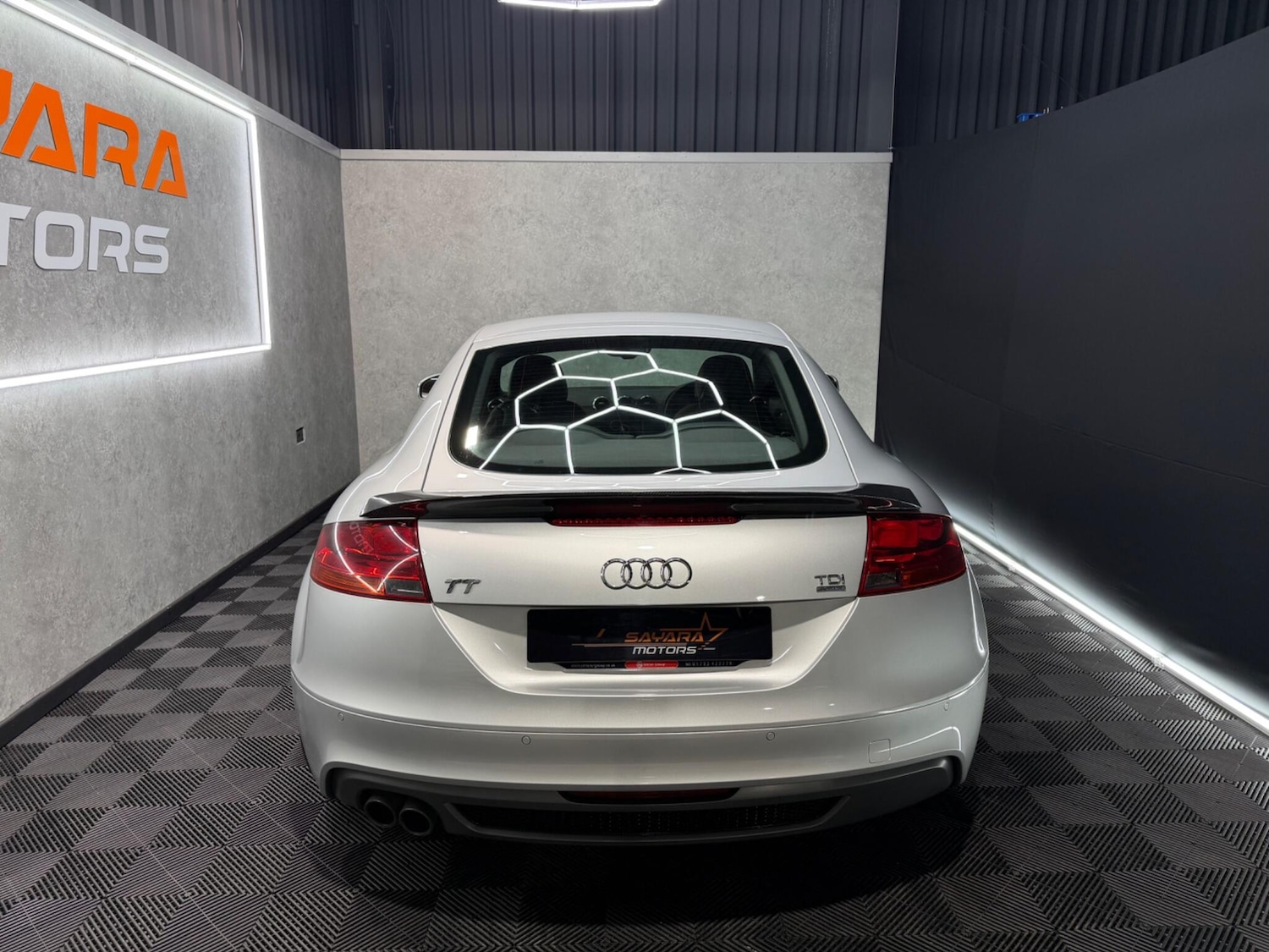 Used Audi TT 2011 for sale - 77441170: Photo 12