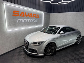 Used Audi TT 2011 for sale - 77441170: Photo