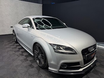 Used Audi TT 2011 for sale - 77441170: Photo