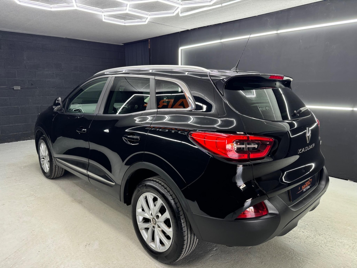 Used Renault Kadjar 2017 for sale - 76862563: Photo 10