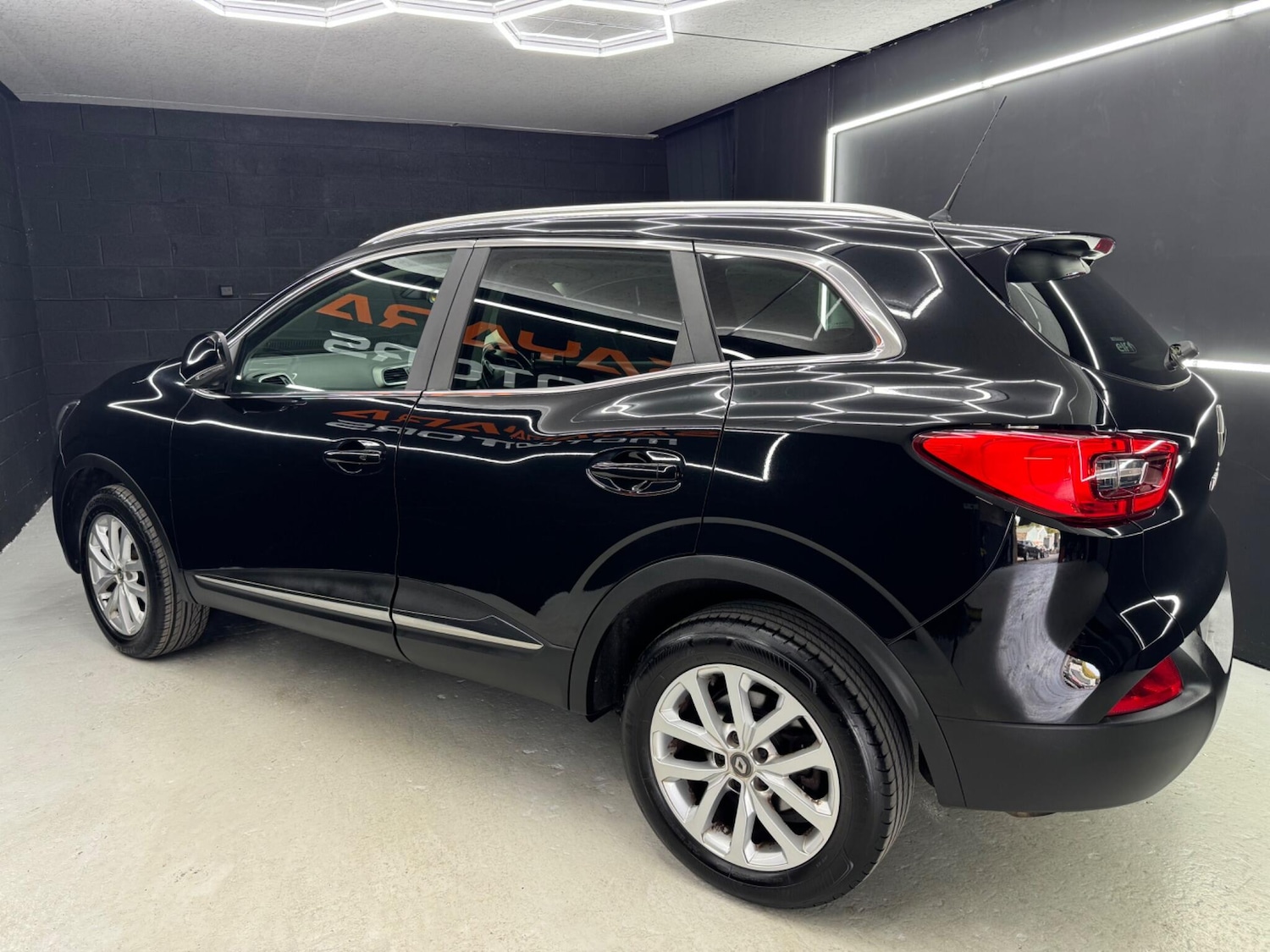 Used Renault Kadjar 2017 for sale - 76862563: Photo 12