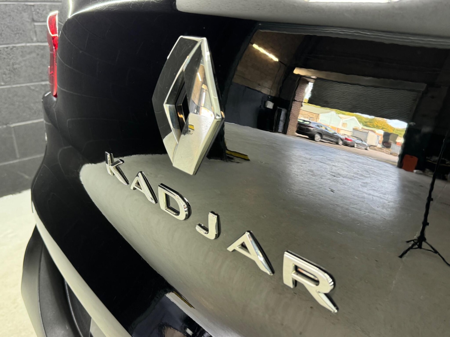 Used Renault Kadjar 2017 for sale - 76862563: Photo 14