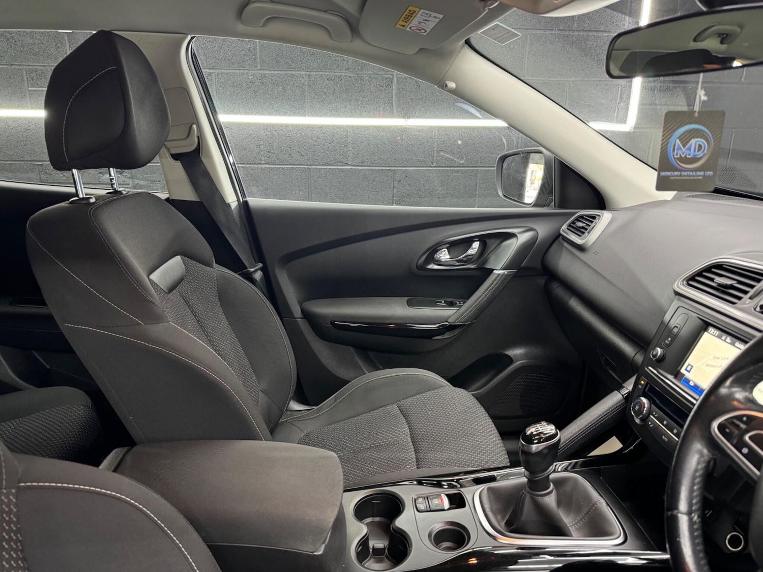 Used Renault Kadjar 2017 for sale - 76862563: Photo 17