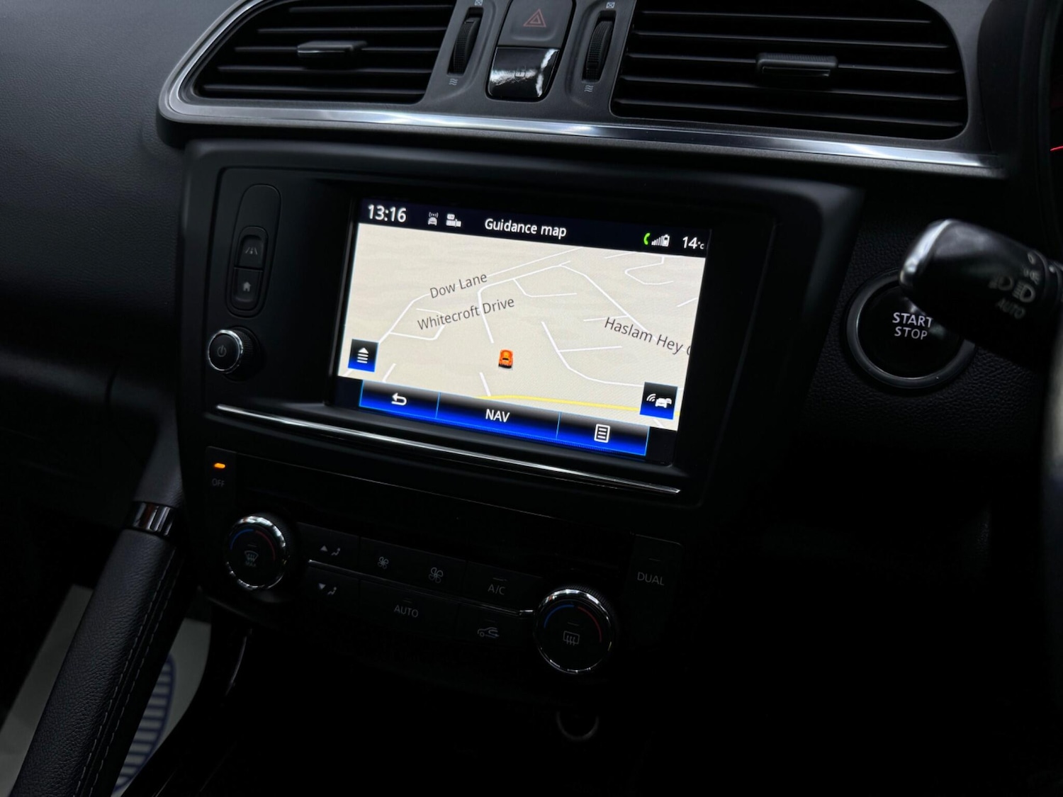 Used Renault Kadjar 2017 for sale - 76862563: Photo 24