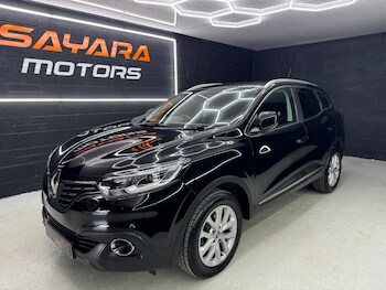 Used Renault Kadjar 2017 for sale - 76862563: Photo