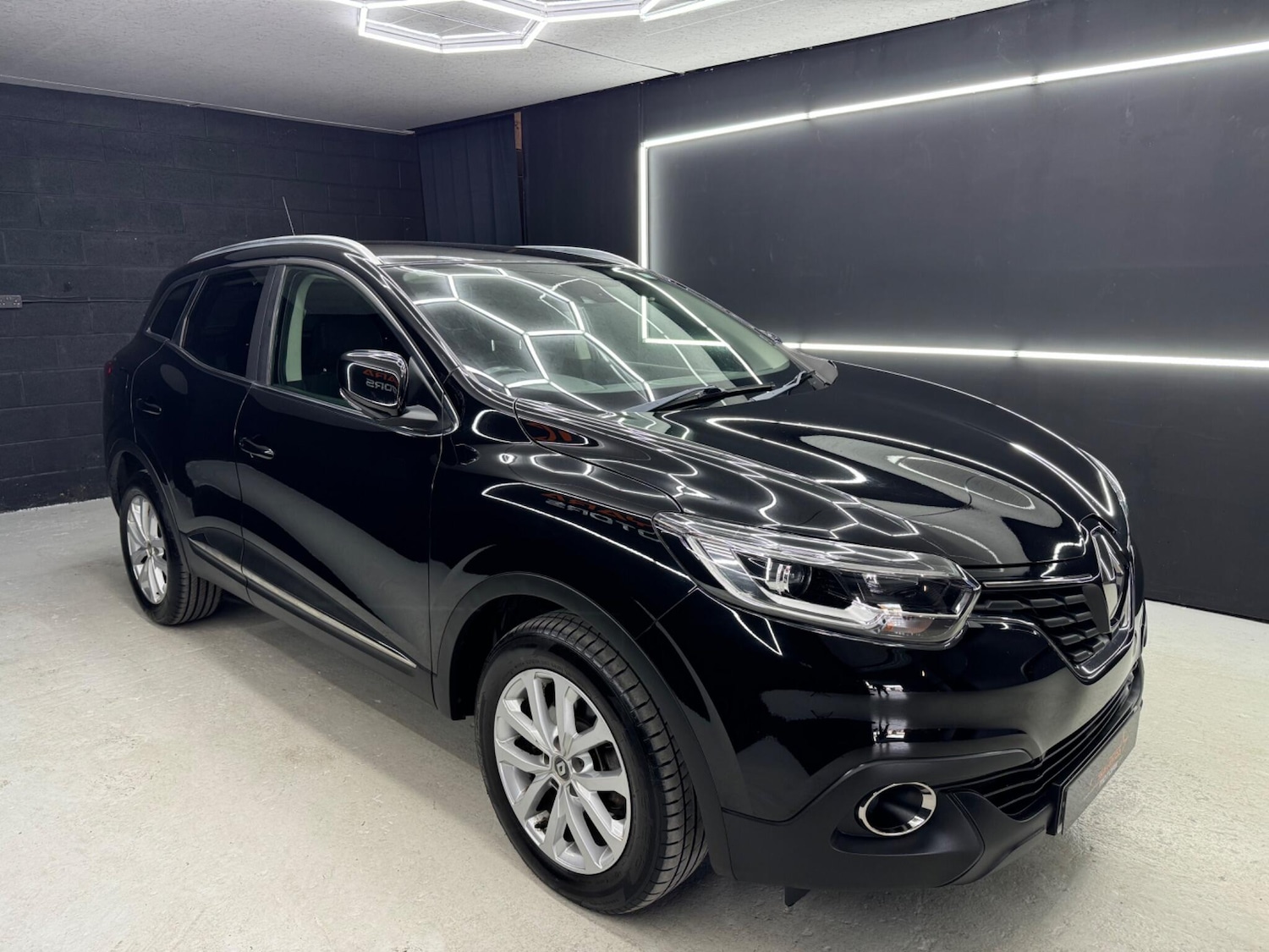 Used Renault Kadjar 2017 for sale - 76862563: Photo 5