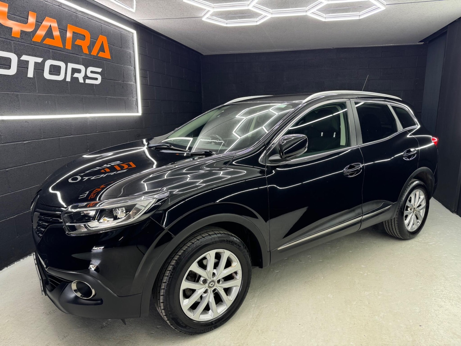 Used Renault Kadjar 2017 for sale - 76862563: Photo 6