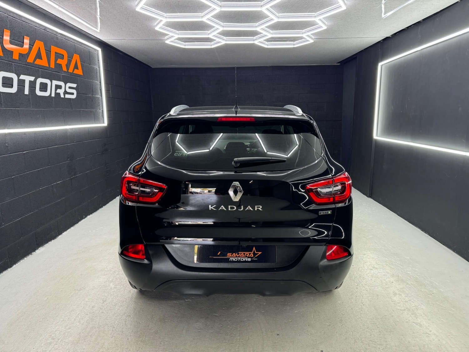 Used Renault Kadjar 2017 for sale - 76862563: Photo 8