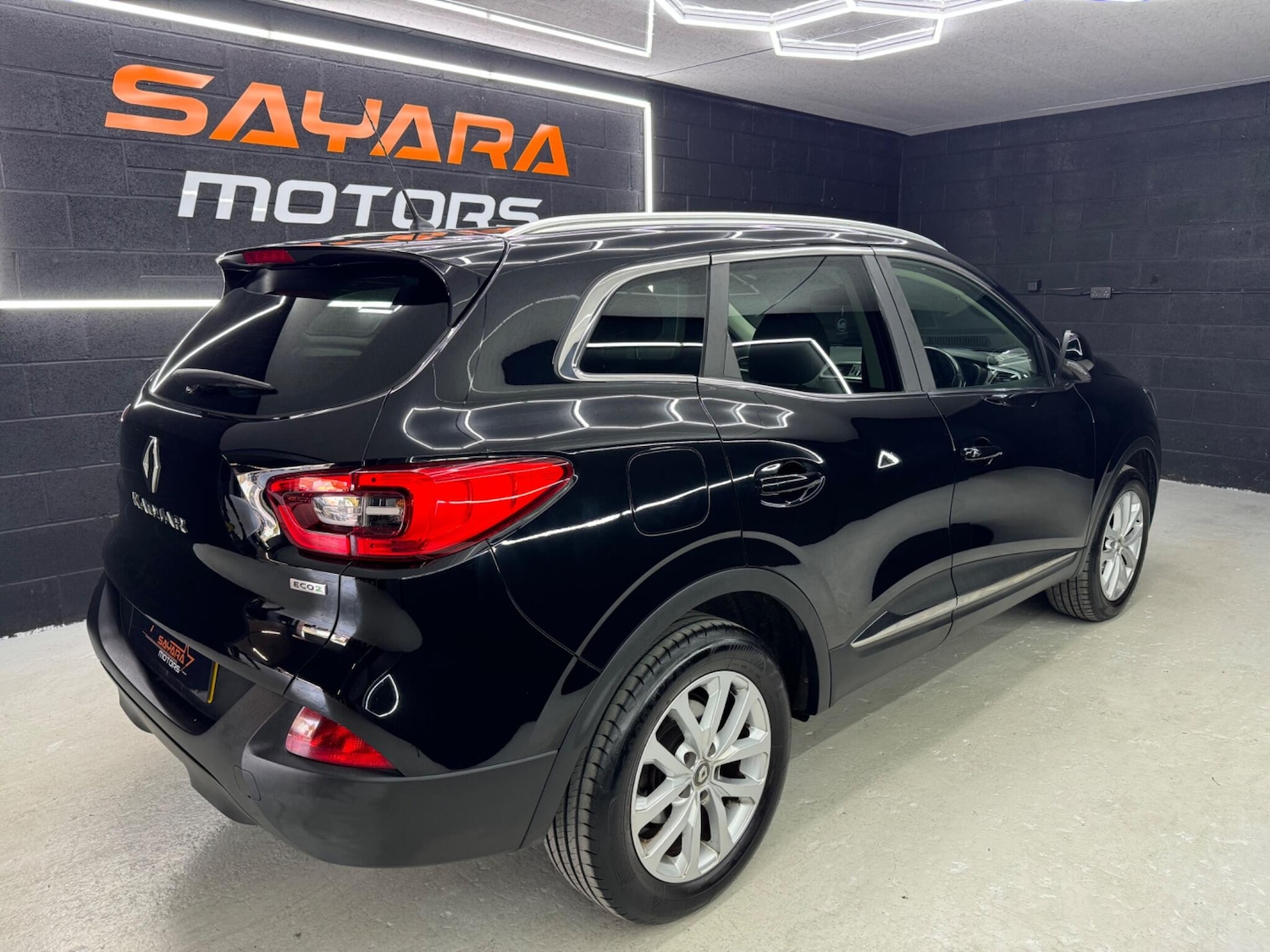 Used Renault Kadjar 2017 for sale - 76862563: Photo 9