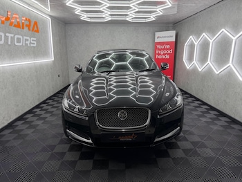 Used Jaguar XF 2013 for sale - 78301391: Photo