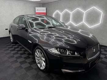 Used Jaguar XF 2013 for sale - 78301391: Photo