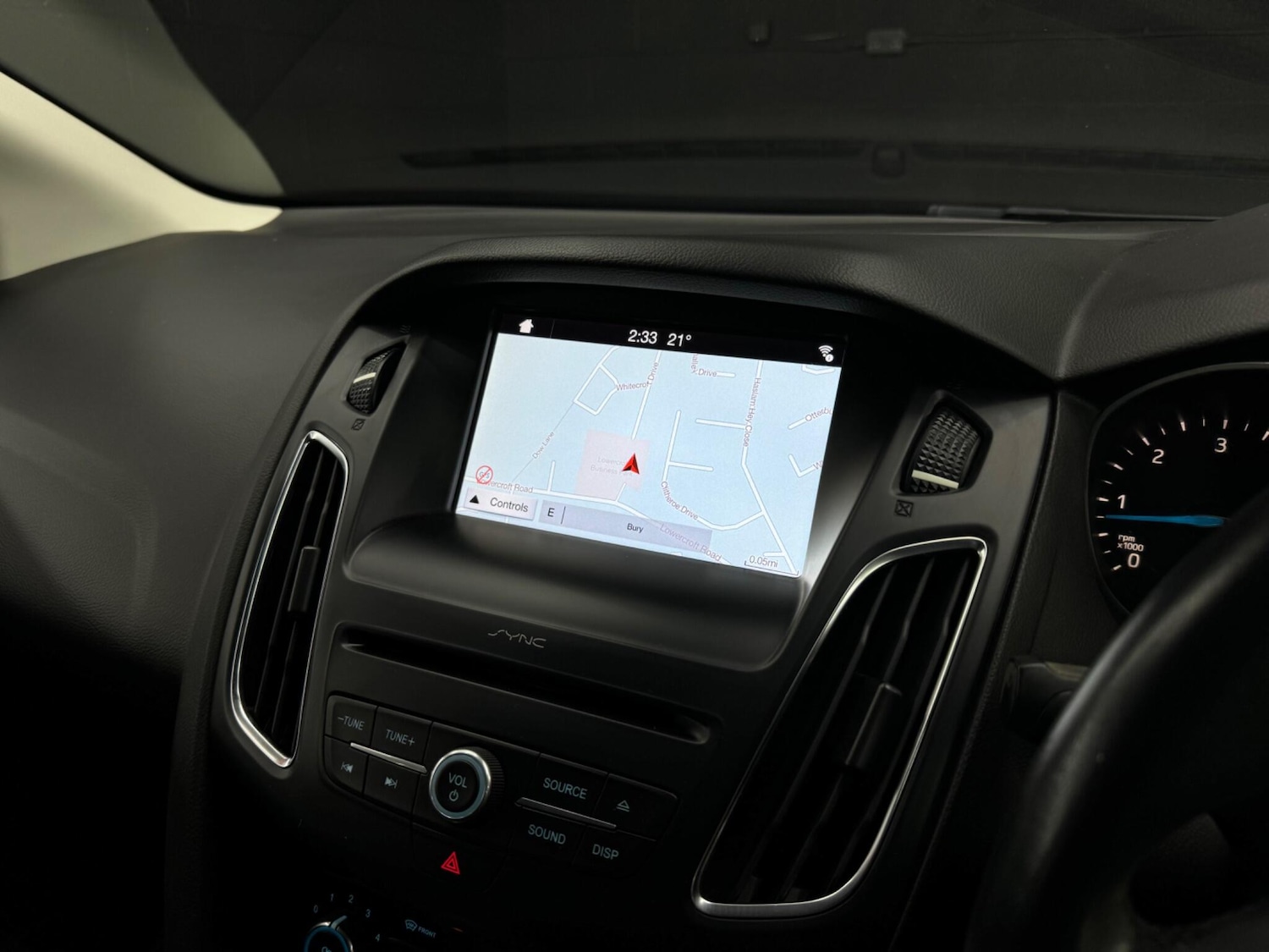 Vehicle 22