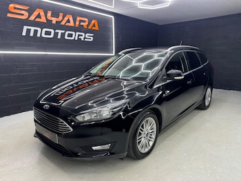 Used Ford Focus 2018 for sale - 75589554: Photo