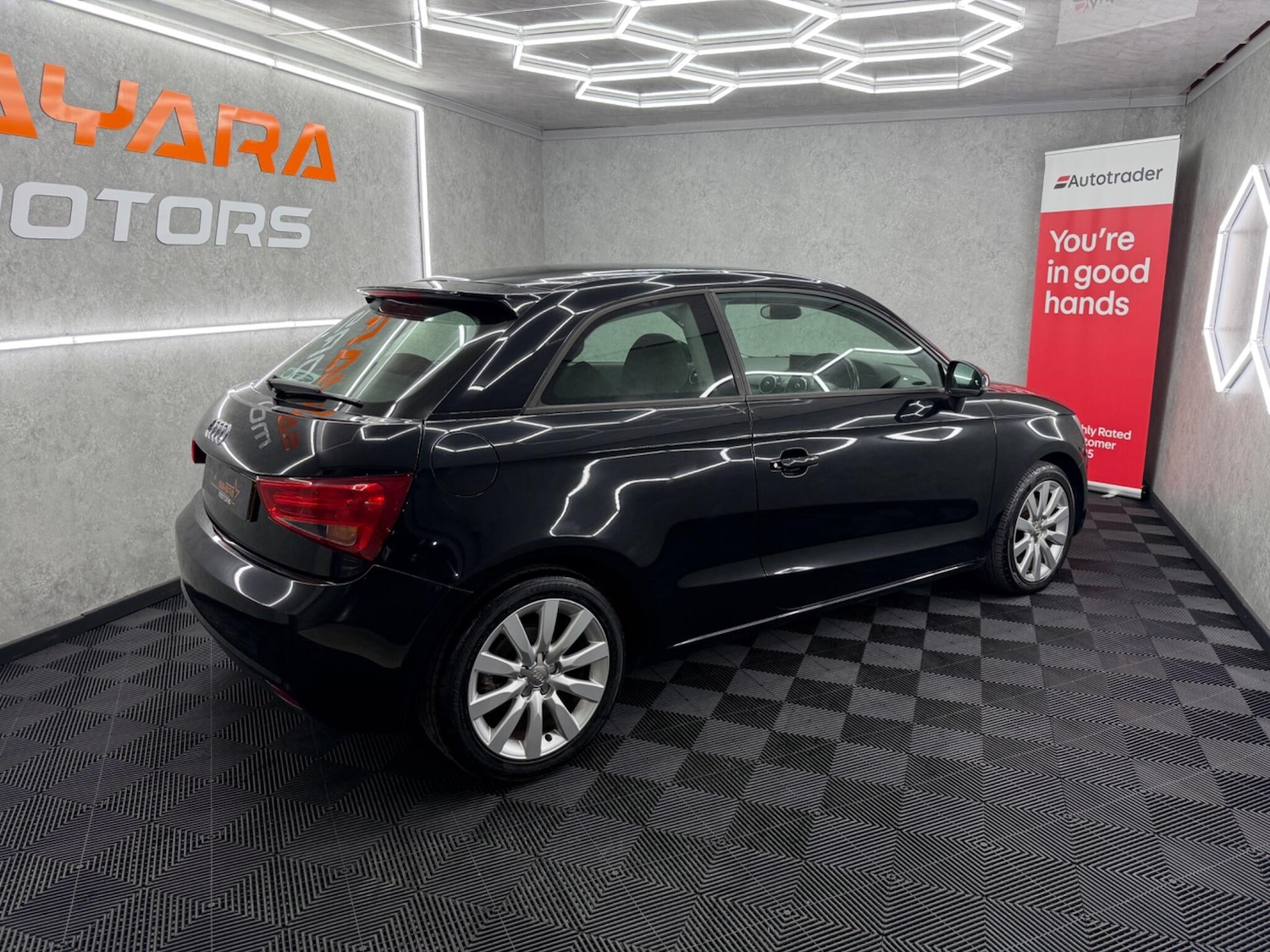 Used Audi A1 2013 for sale - 78034984: Photo 16