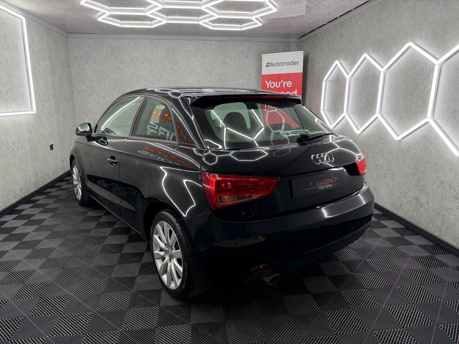 Used Audi A1 2013 for sale - 78034984: Photo 17