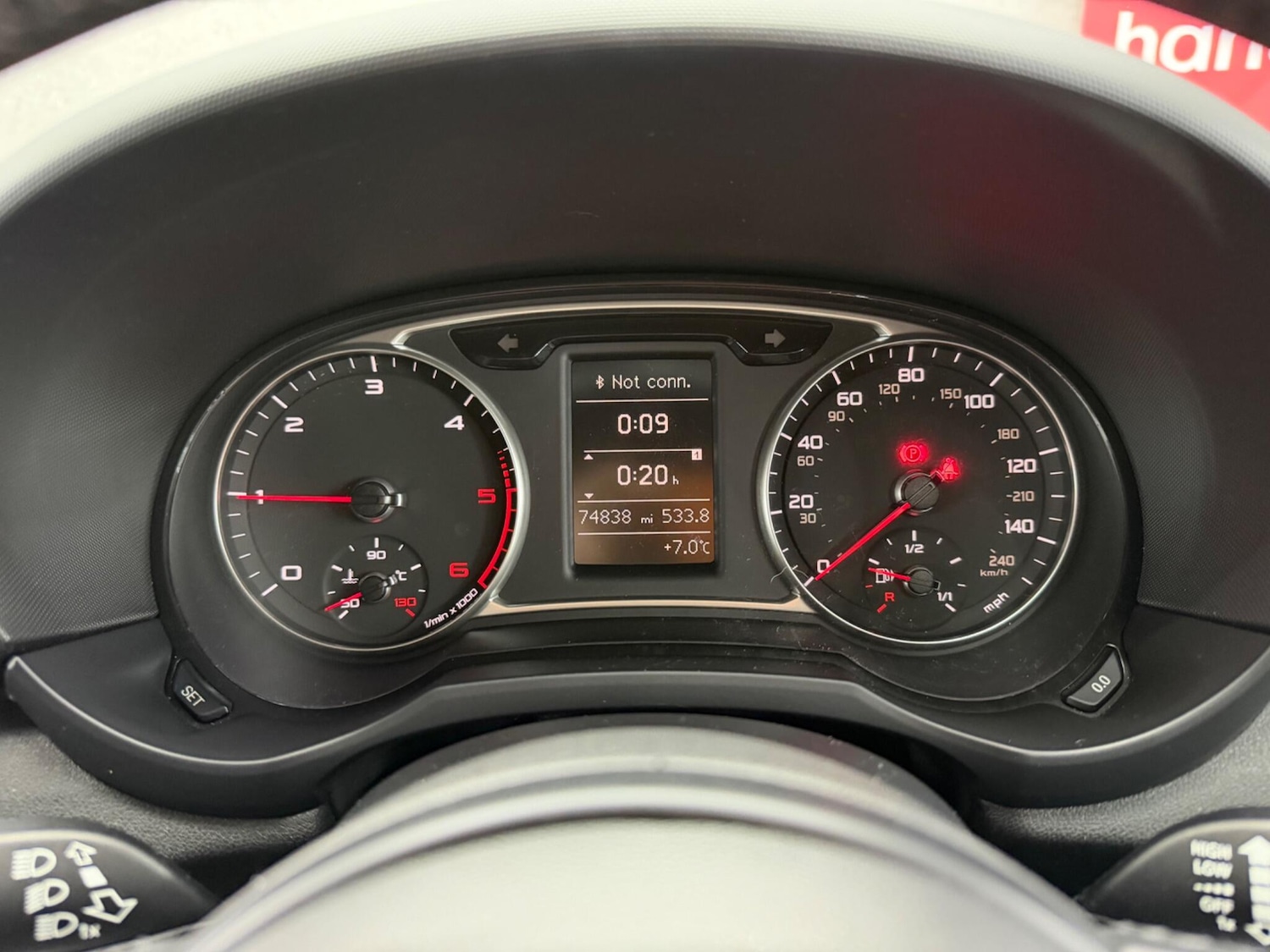 Used Audi A1 2013 for sale - 78034984: Photo 29