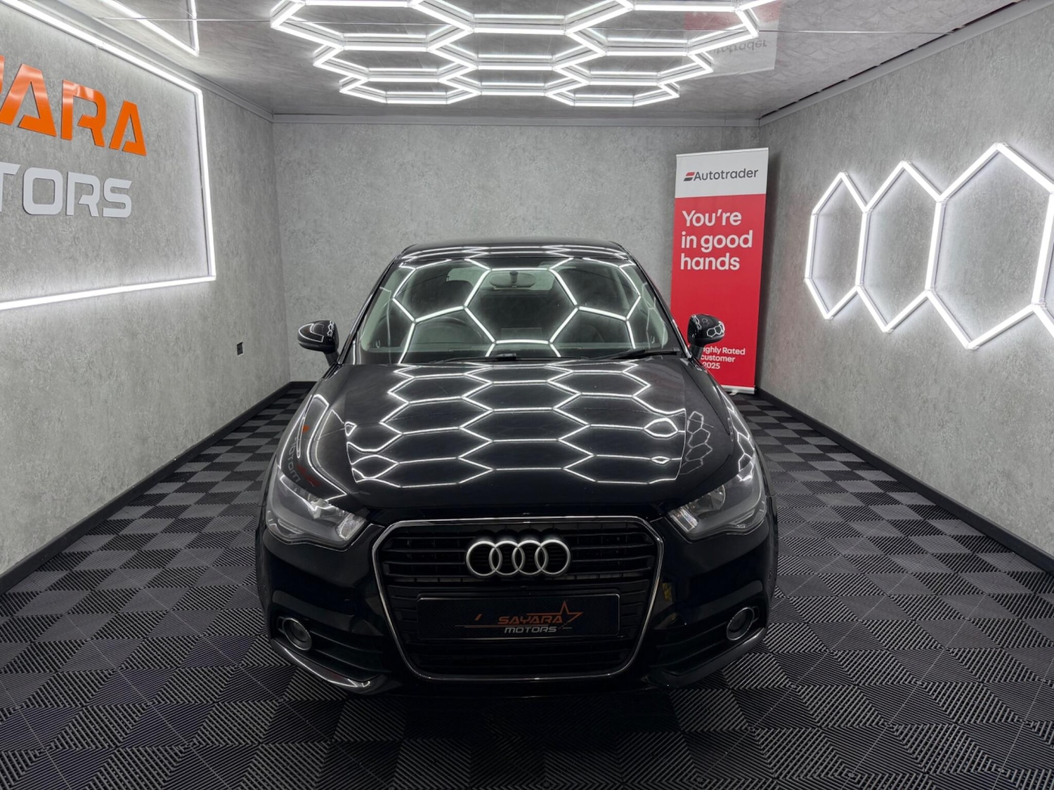 Used Audi A1 2013 for sale - 78034984: Photo 3