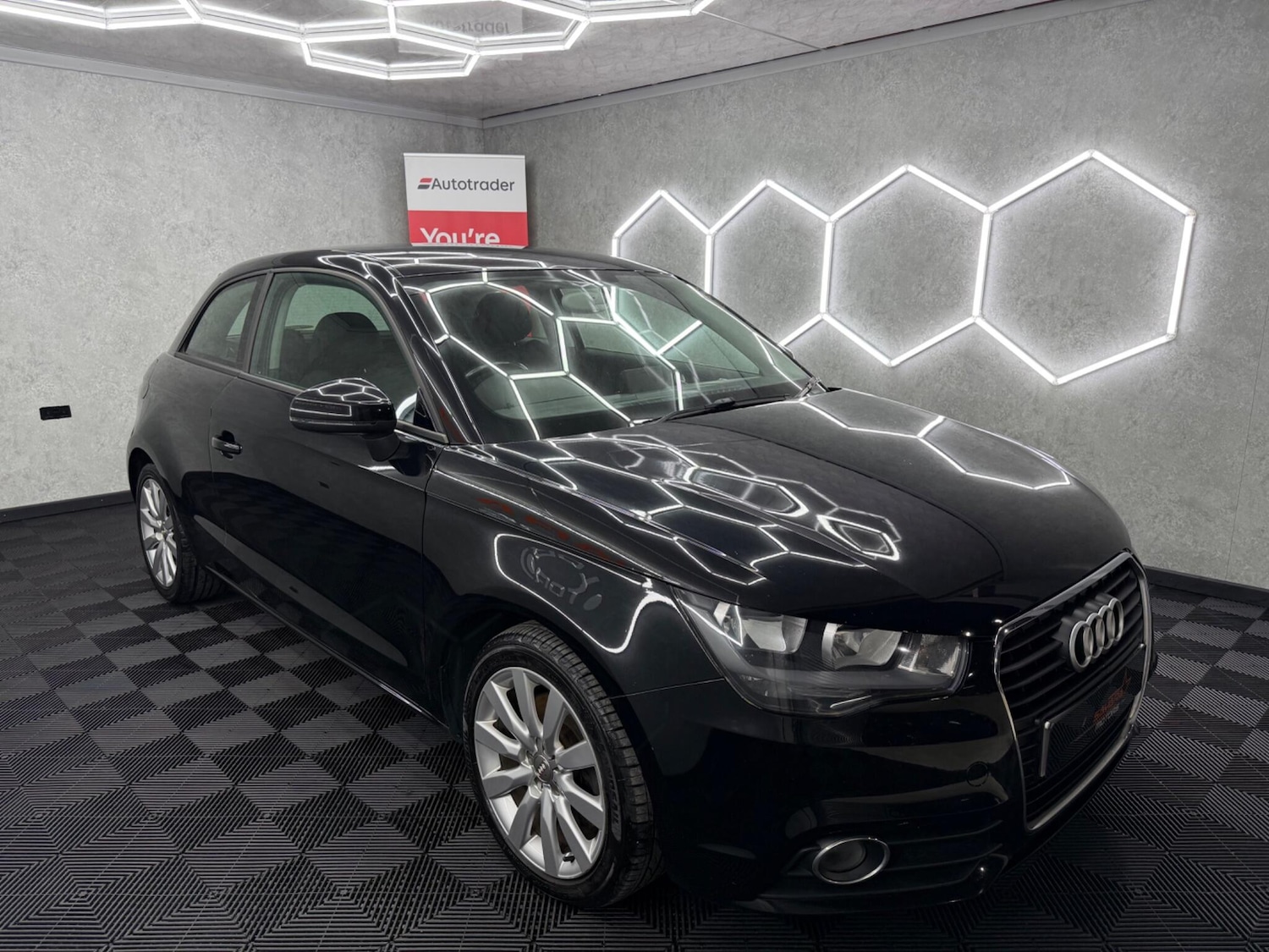 Used Audi A1 2013 for sale - 78034984: Photo 4