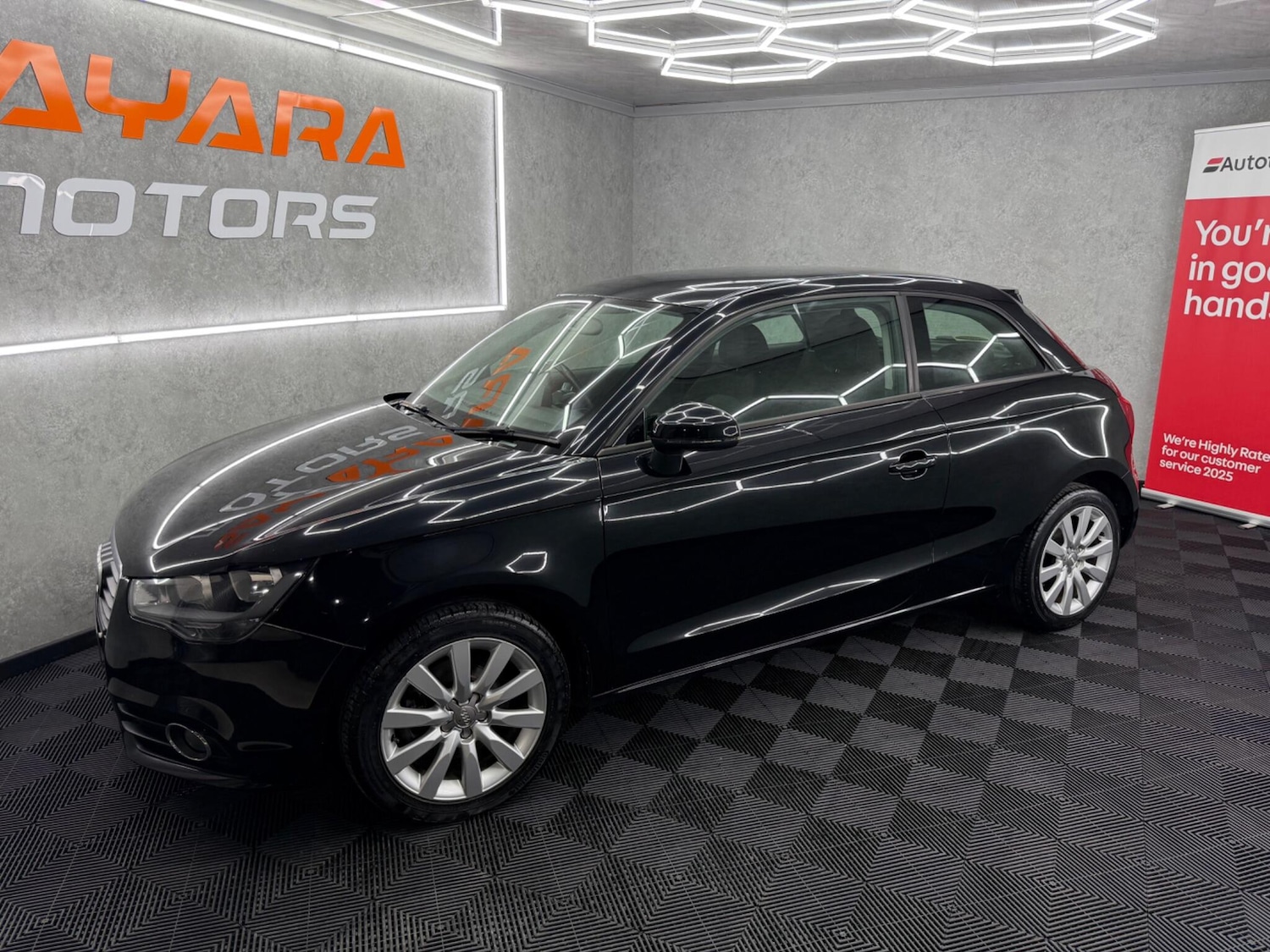 Used Audi A1 2013 for sale - 78034984: Photo 8