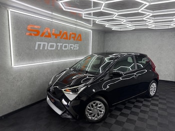 Used Toyota AYGO 2020 for sale - 79012022: Photo