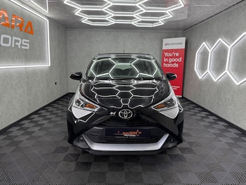 Used Toyota AYGO 2020 for sale - 79012022: Photo