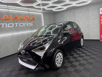 Used Toyota AYGO 2020 for sale - 79012022: Photo