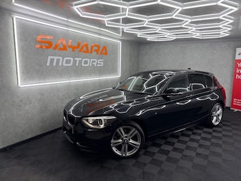 Used BMW 1 Series 2014 for sale - 78898662: Photo