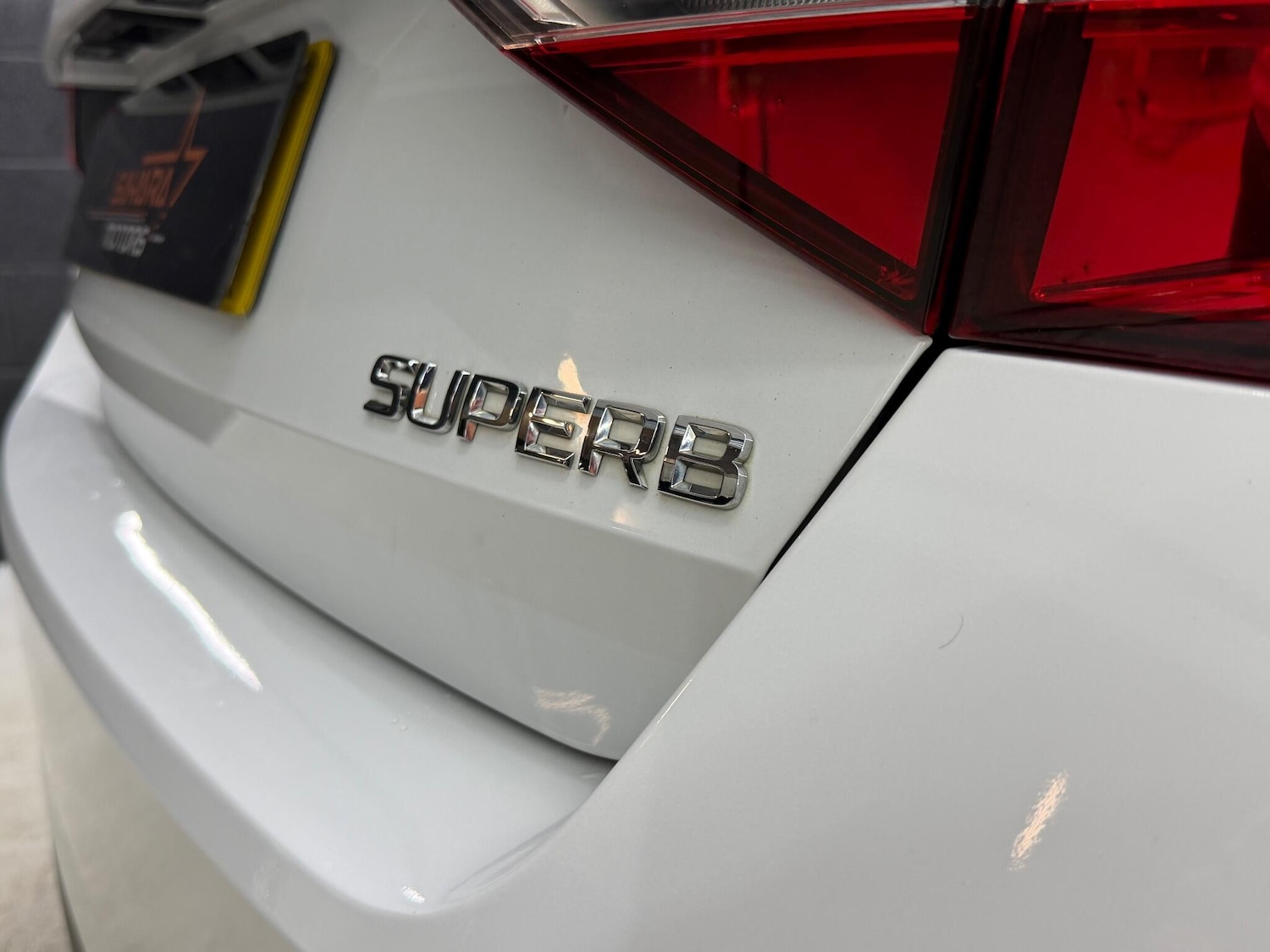 Used Skoda Superb 2015 for sale - 77143218: Photo 16