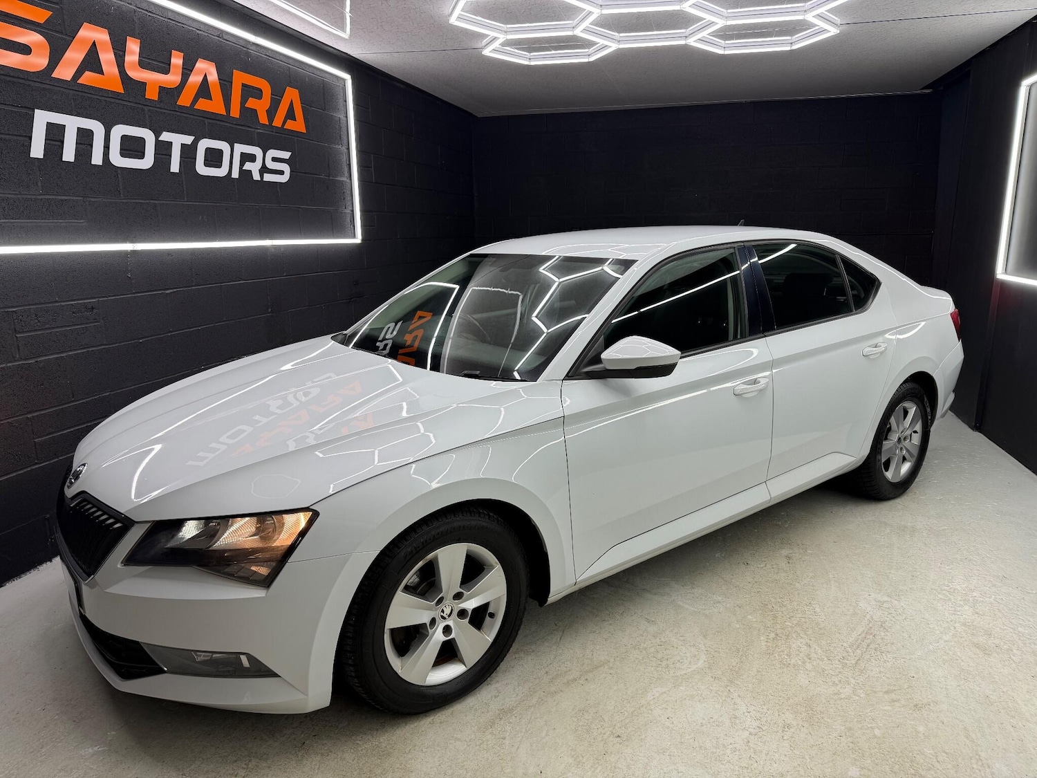 Used Skoda Superb 2015 for sale - 77143218: Photo 7