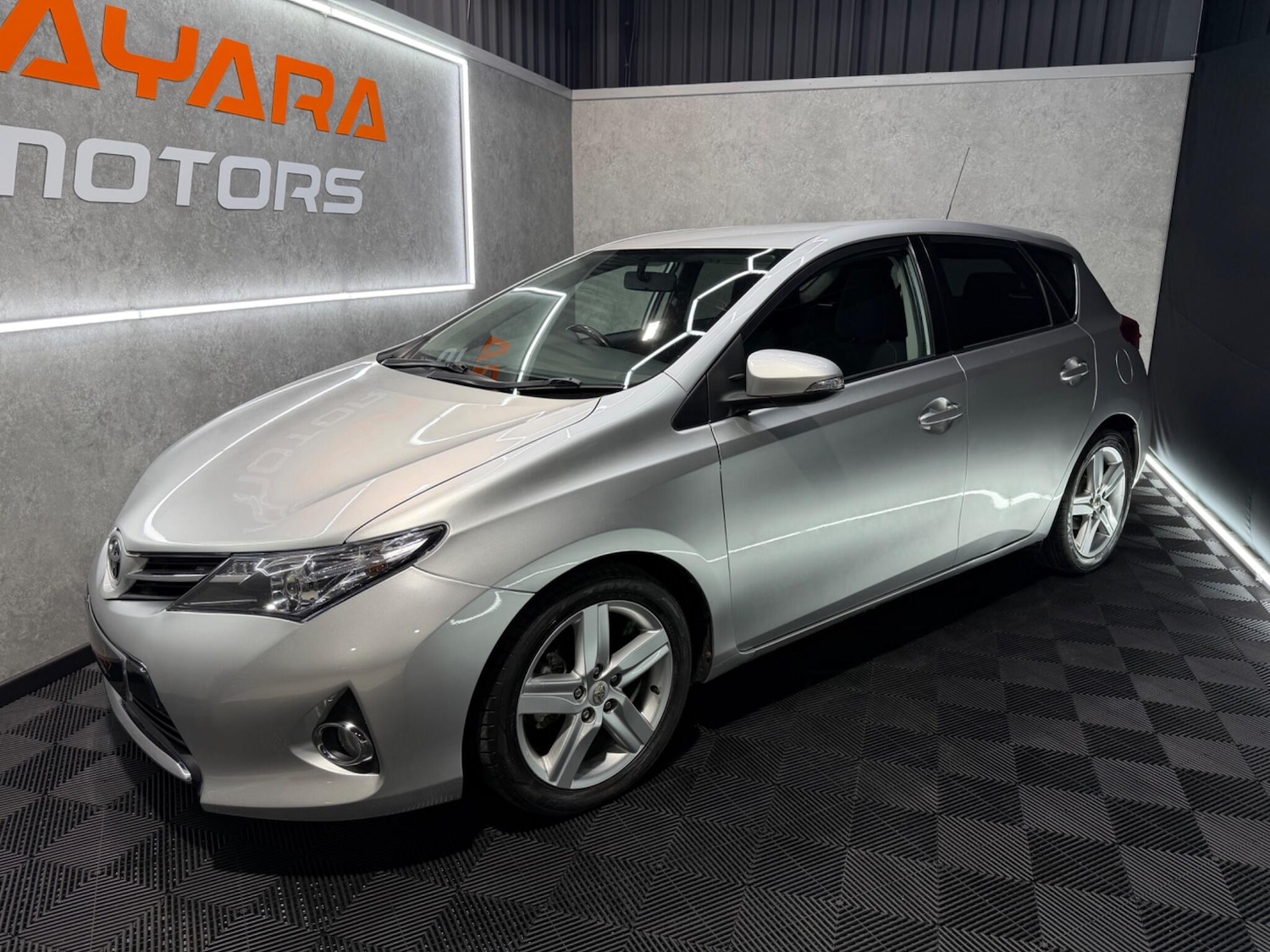 Used Toyota Auris 2015 for sale - 77982270: Photo 8