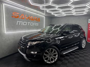 Used Land Rover Range Rover Evoque 2013 for sale - 79669271: Photo